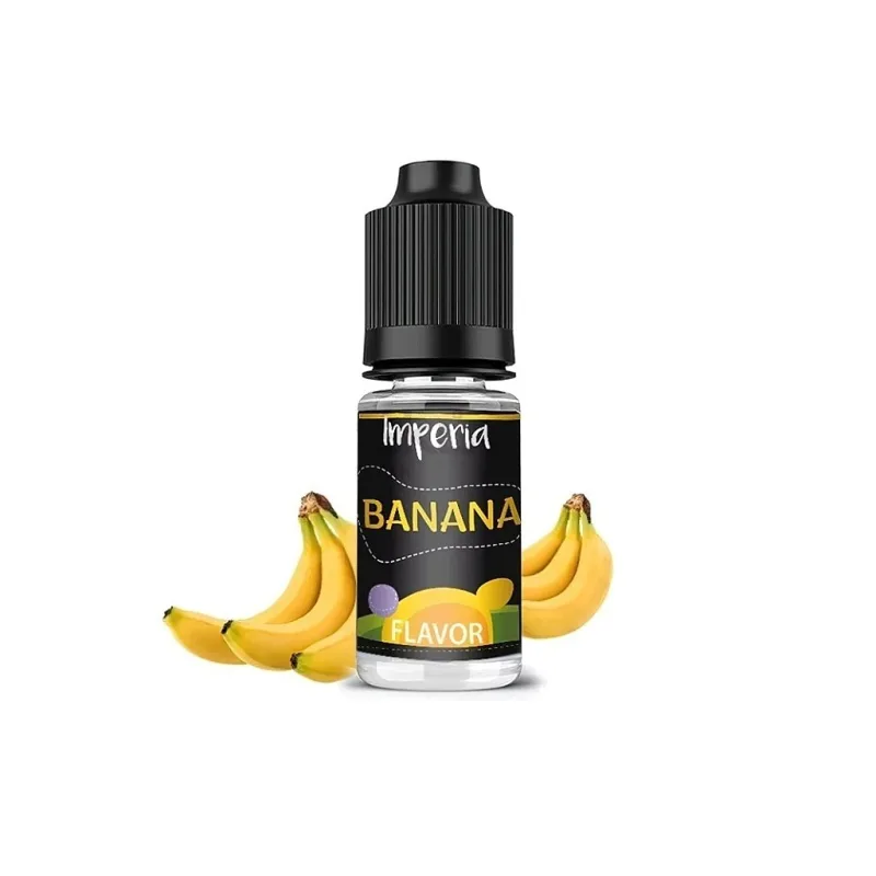 Imperia Black Label - Příchuť - 10ml - Banán  Banana
