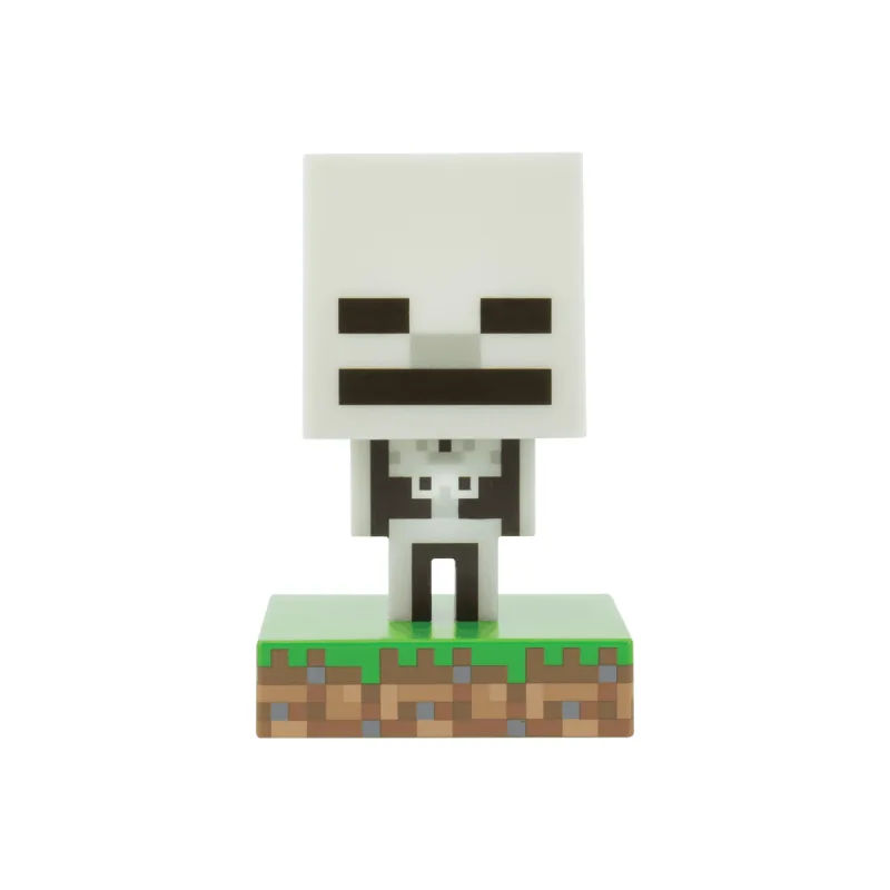 Icon Light Minecraft - Skeleton