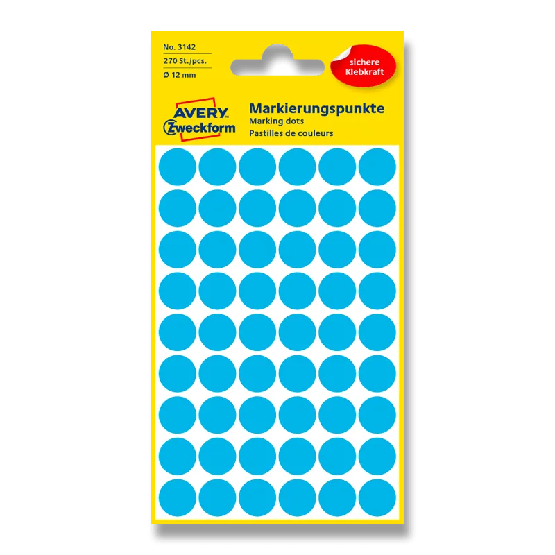 Avery Zweckform - round lablels