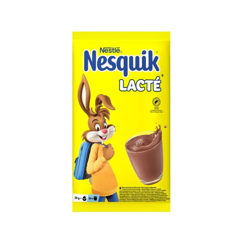 NESQUIK Lacté (s obsahem mléka) 1000g