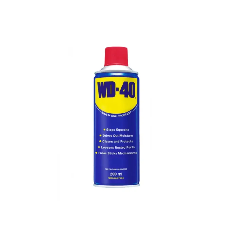 WD-40 - 250 ml univerzální mazivo
