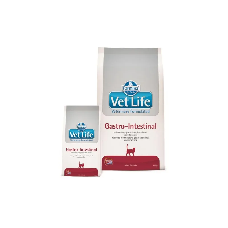 Farmina Vet Life cat gastrointestinal 2 kg PZ