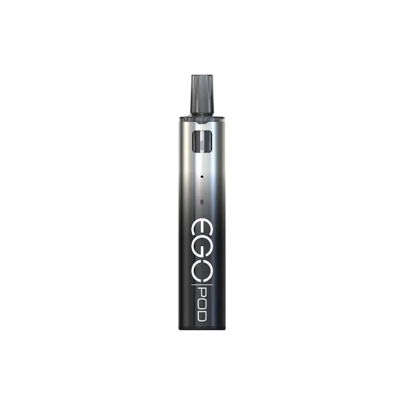 Joyetech eGo AIO AST Pod elektronická cigareta 1000mAh Metal Black