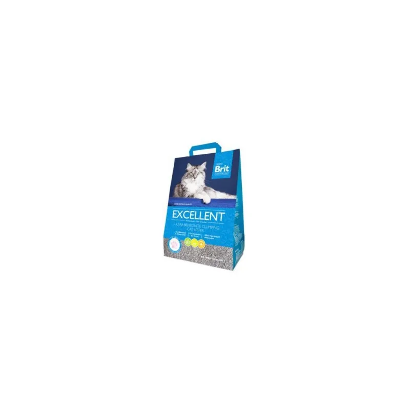 Brit Fresh for Cats Excellent Ultra Bentonite 10kg