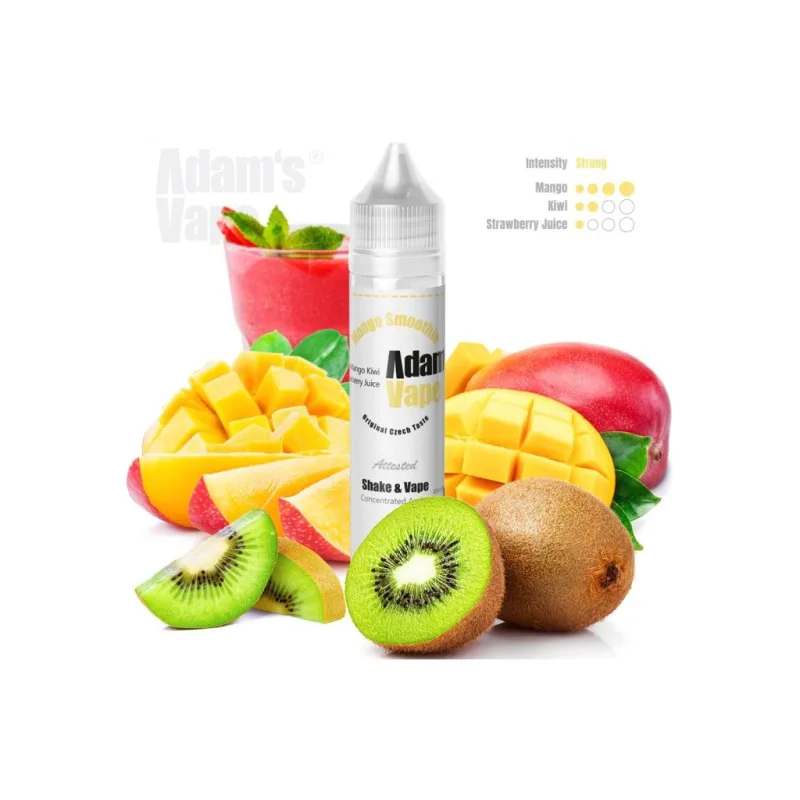 Adam´s Vape Shake and Vape 10ml Mango Smoothie