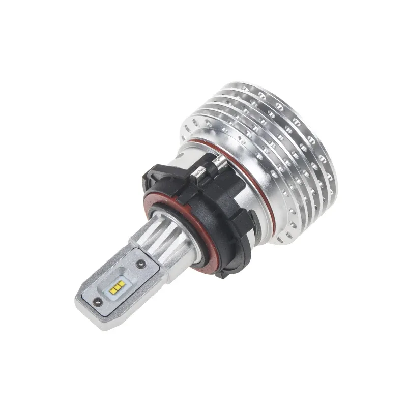LED H7 do svetlometov VW (set), 4000LM, biela