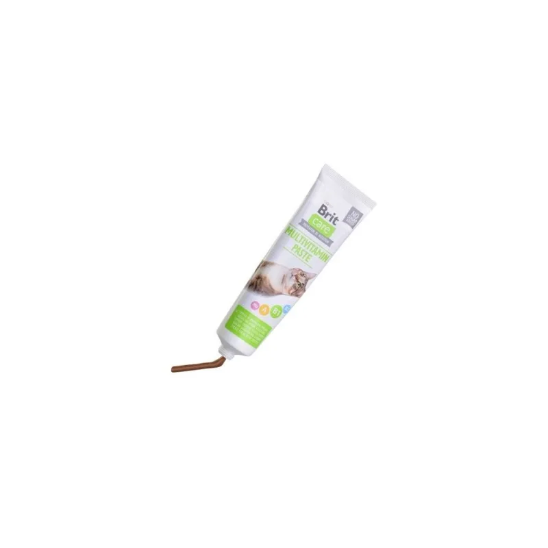 Brit Care Cat Paste Multivitamin 100g