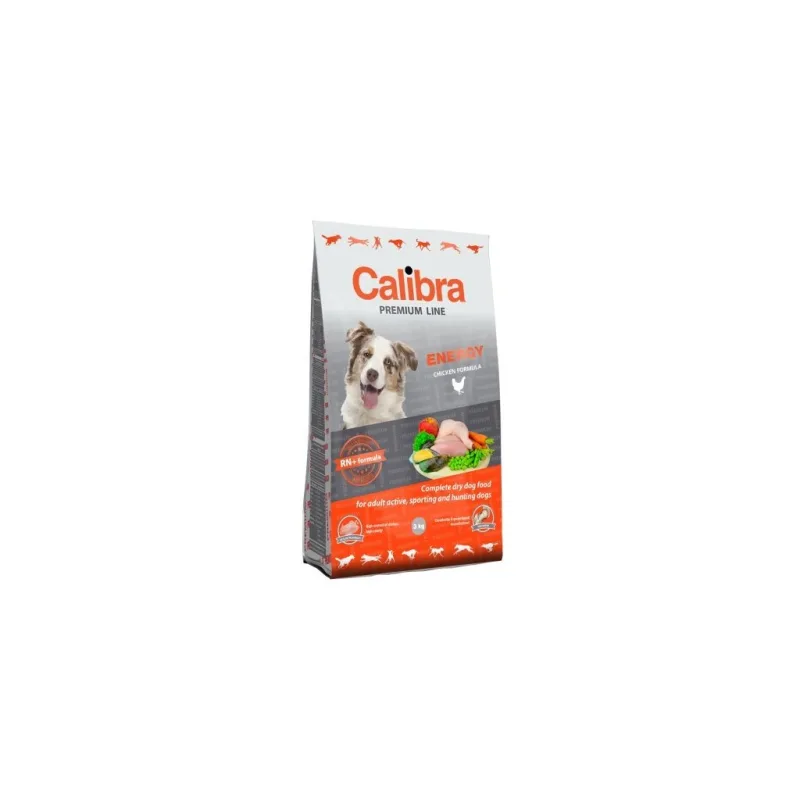 Calibra Dog Premium Line Energy 12kg