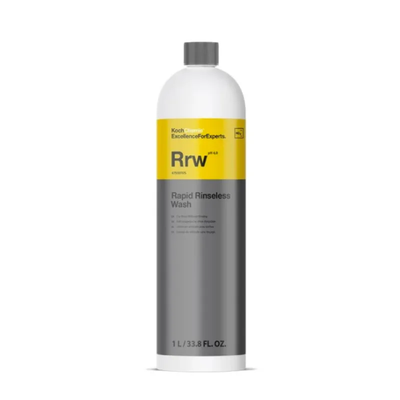 Mytí bez vody Koch Chemie Rapid Rinseless Wash (1 l)