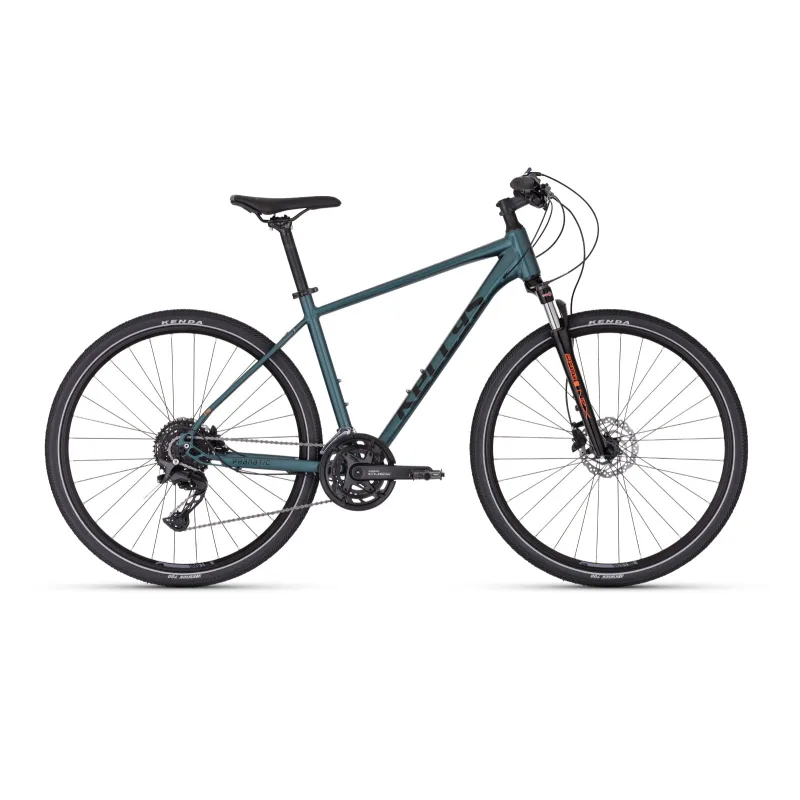 KELLYS Phanatic 70 Pine Green M 28" - M / Pine green
