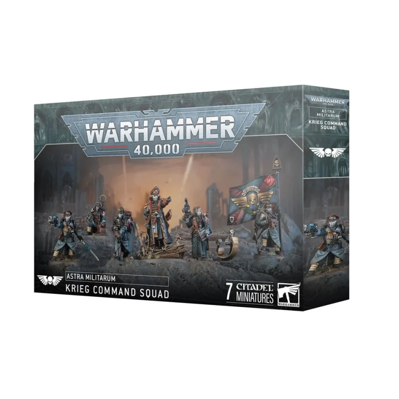 Krieg Command Squad