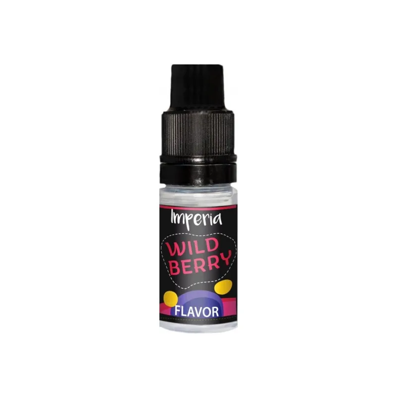 Imperia 10ml Lesní Jahoda