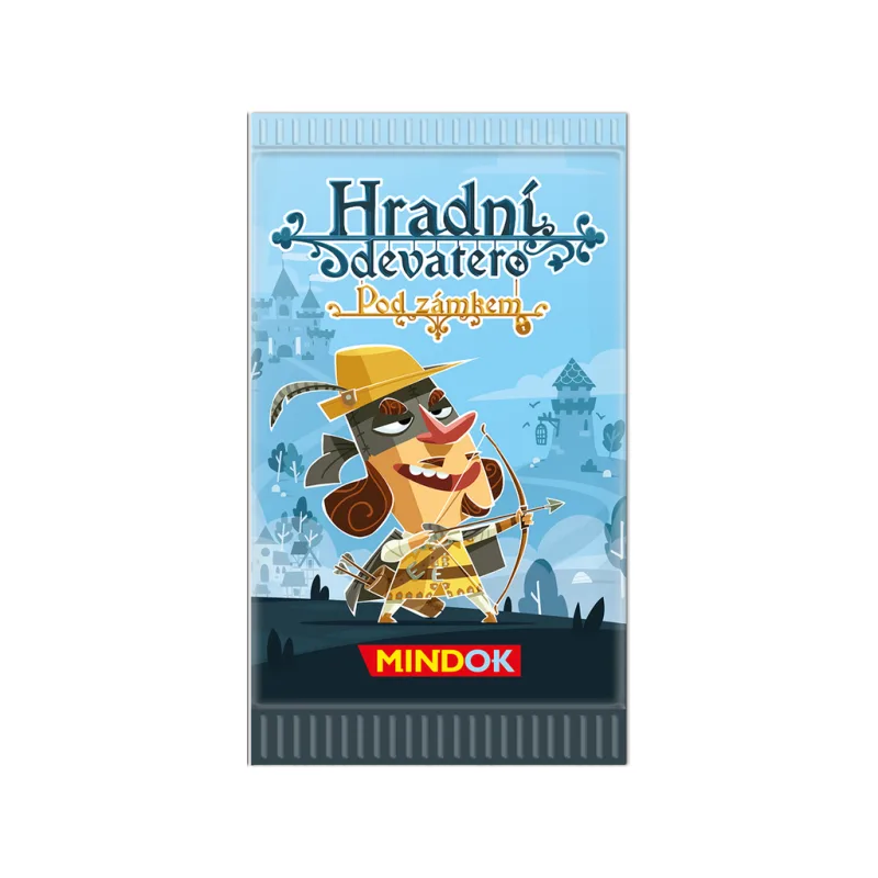 Hradní devatero: Pod zámkem  (Castle Combo: Out of the Oubliette CZ)
