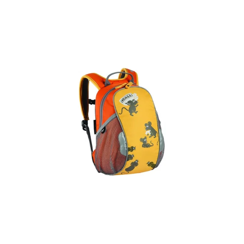 Dětský batoh Boll Bunny 6L sunflower