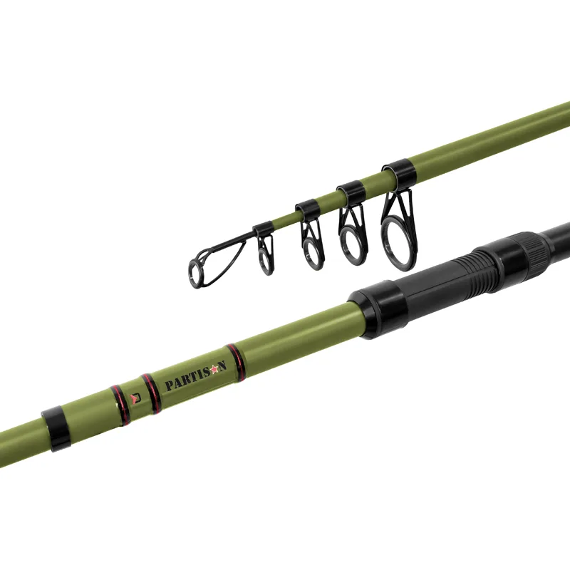 Prut Delphin PARTISAN Tele 270cm/80g