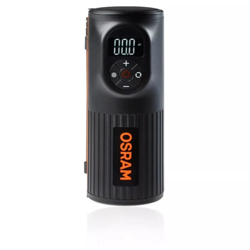 OSRAM TYREinflate 2000 rychlá pumpa nabíjecí 2 roky záruka OTIR2000