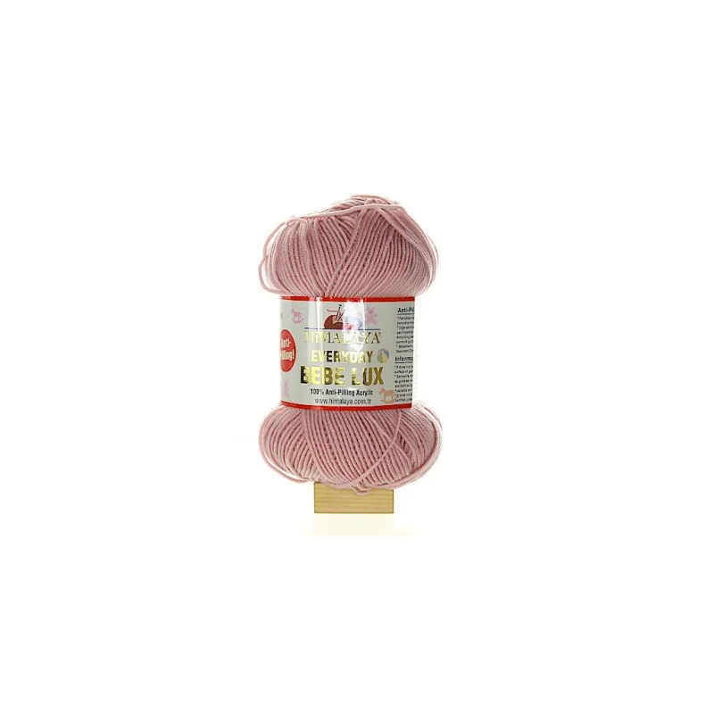 Everyday bebe lux pudrová 70441