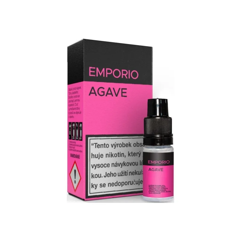 Liquid EMPORIO Agave 10ml - 12mg