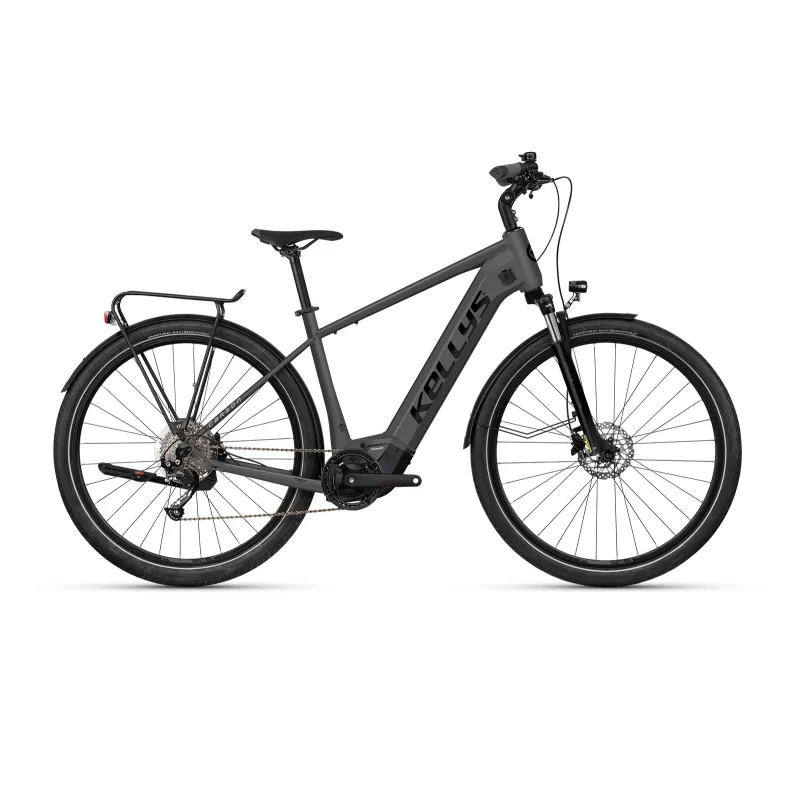 KELLYS E-Carson 30 P Anthracite XL 28" 725Wh