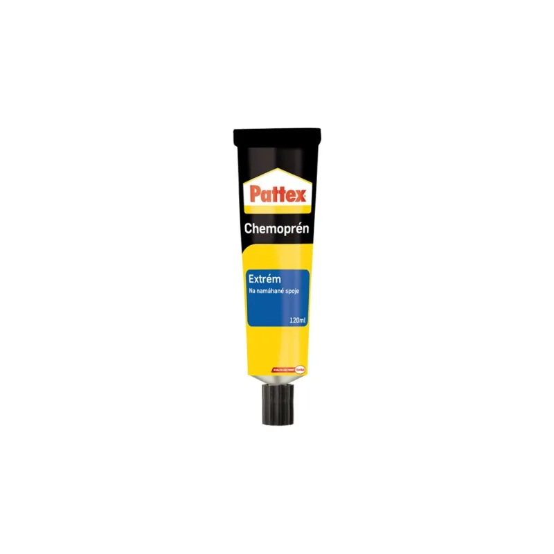 Lepidlo Chemoprén 120ml extrém