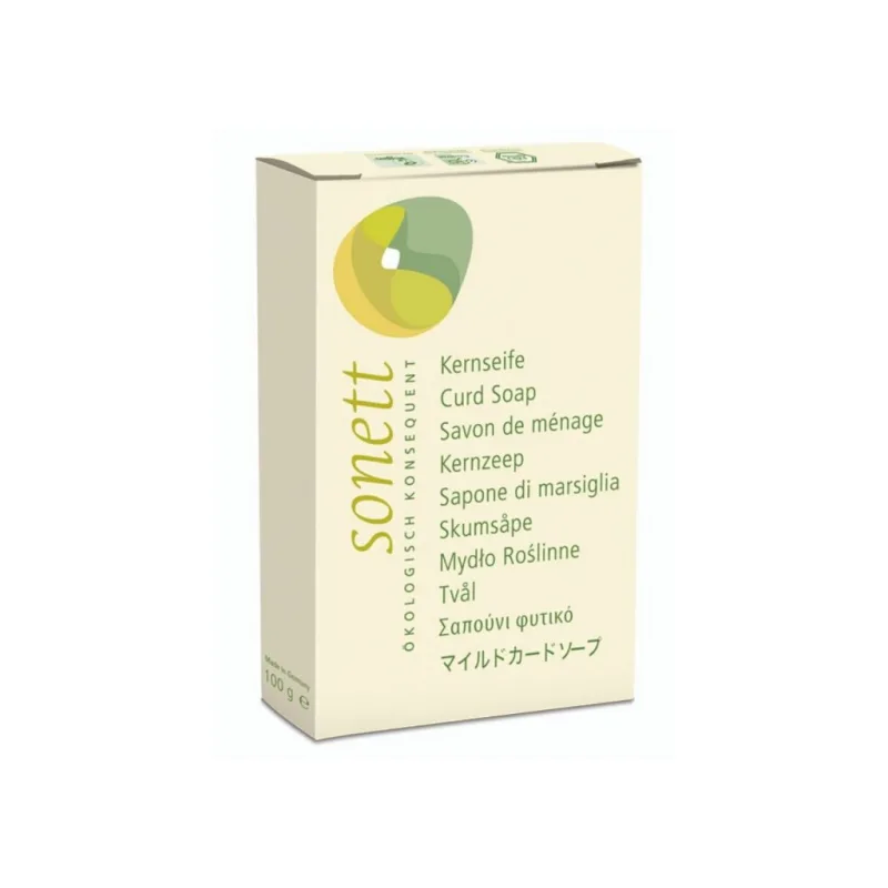 SONETT Tuhé mýdlo na ruce CURD SOAP 100 g