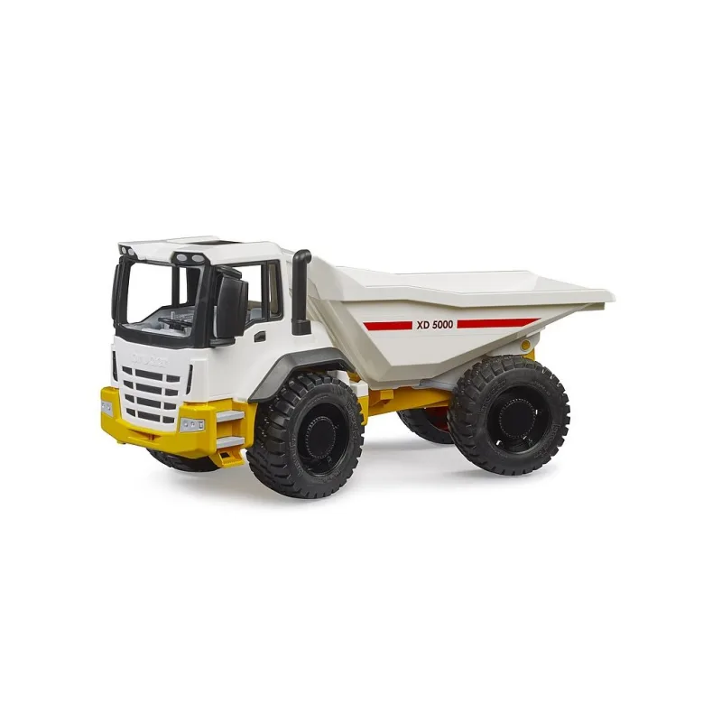 Bruder Dumper XD 5000