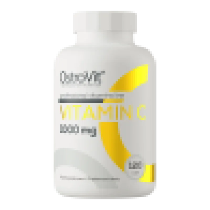 Vitamín C 1000mg 120 kapslí
