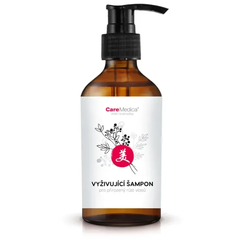 Vyživující šampon