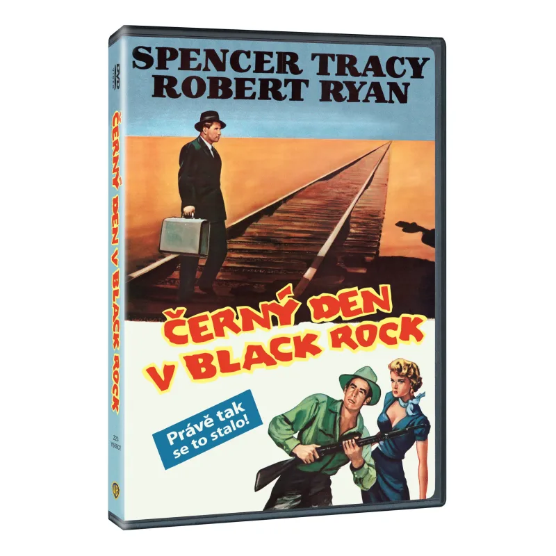 Černý den v Black Rock (DVD)