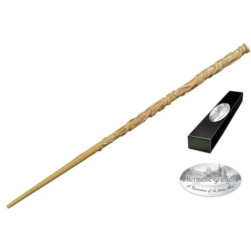 REPLIKA HŮLKY|HARRY POTTER  HERMIONA GRANGER|GIFT BOX|35 cm