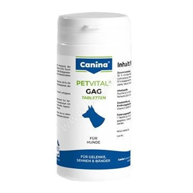 Canina Petvital GAG 90 tablet