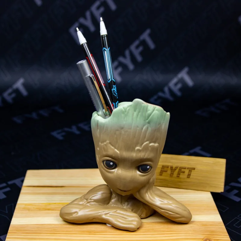 Marvel Groot Pen and Plant Pot (Paladone)