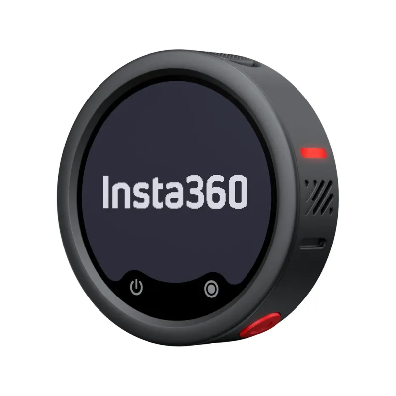 Insta360 Mic Pro Transmitter (Graphite Black)