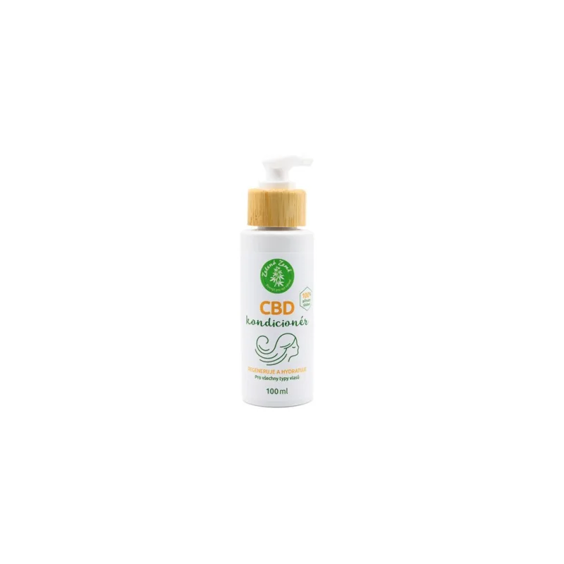 CBD kondicionér 100 ml