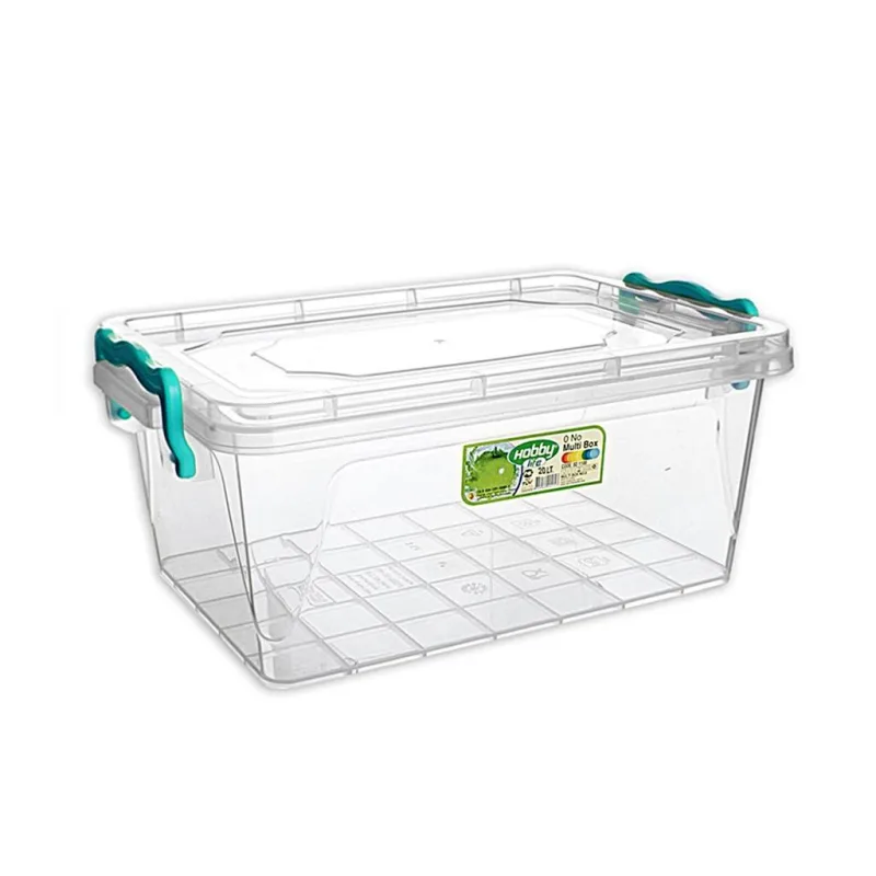 Box plast multi obdĺžnik nízky 20 l