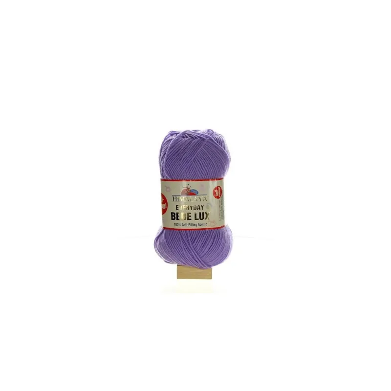 Everyday bebe lux fialová 70409