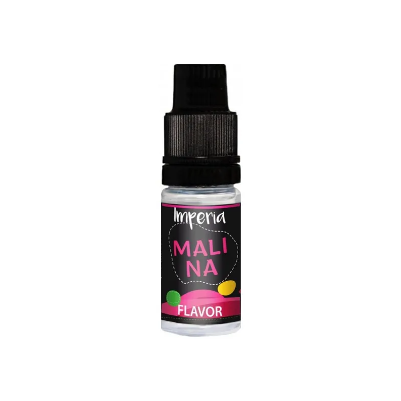 Příchuť IMPERIA Black Label 10ml Raspberry (Malina)