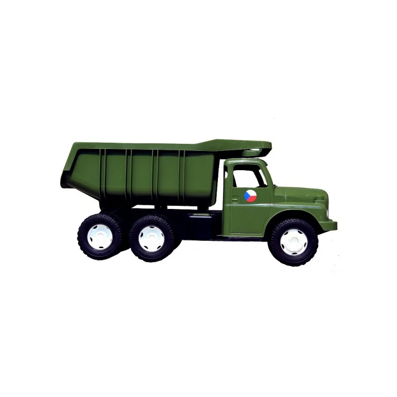 Dino Tatra 148 Zelená 73 cm v krabici