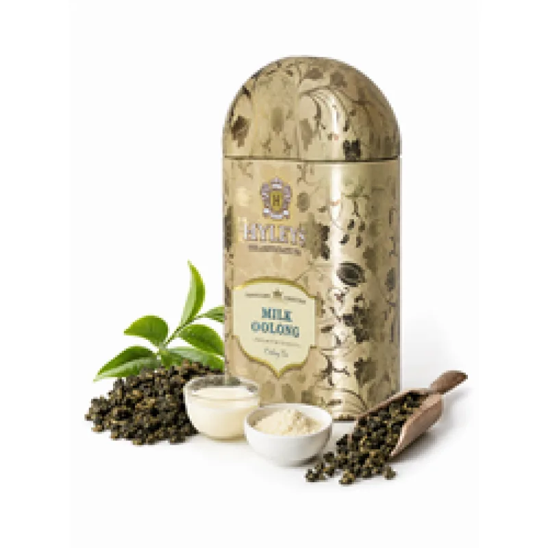 Hyleys Milk Oolong 100 g – čínský polozelený čaj