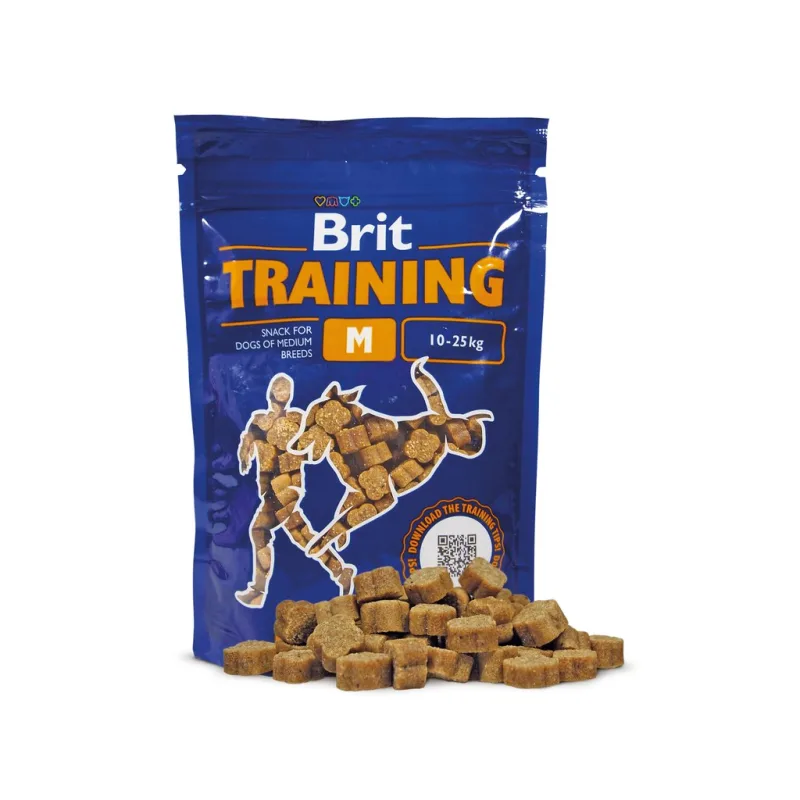 Brit Training Snack M 100g
