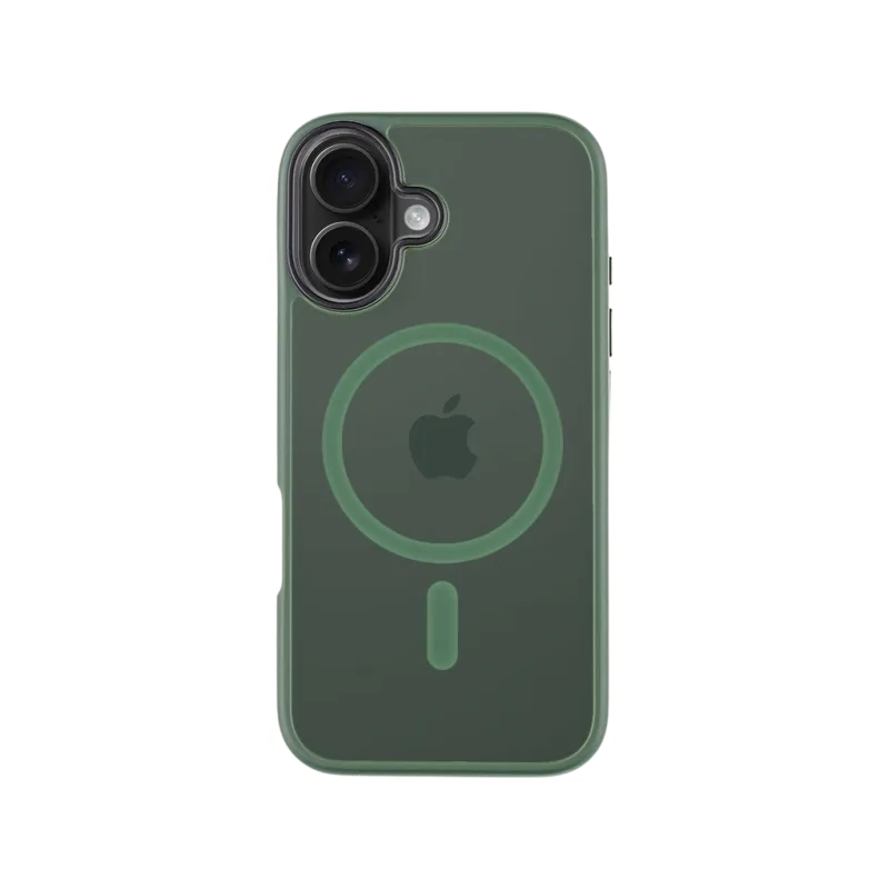 Tactical MagForce Hyperstealth Kryt pre iPhone 16 Forest Green