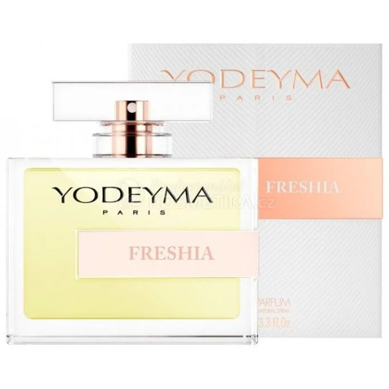 Yodeyma Freshia EDP - Dámská parfémovaná voda