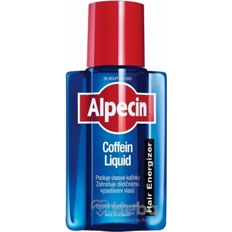 ALPECIN Hair Energizer Coffein Liquid