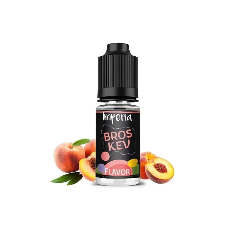 Imperia Black Label - Příchuť - 10ml - Broskev  Peach