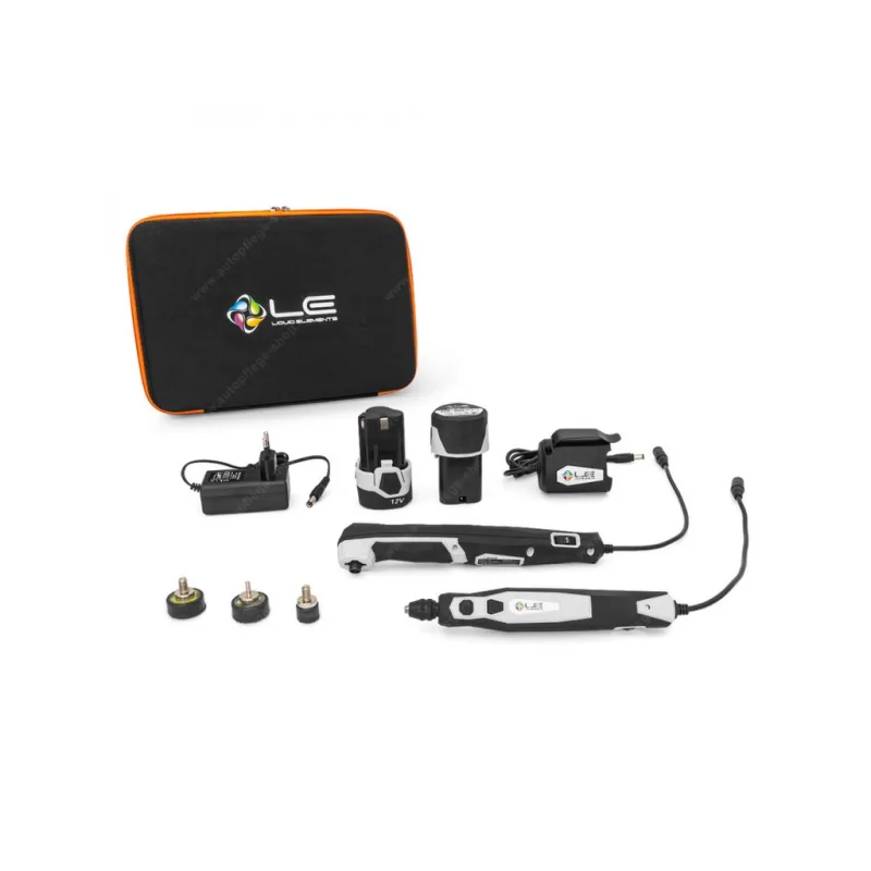 Liquid Elements A800 Pico – Set mit 2 Nano-Polierern mit Zubehör