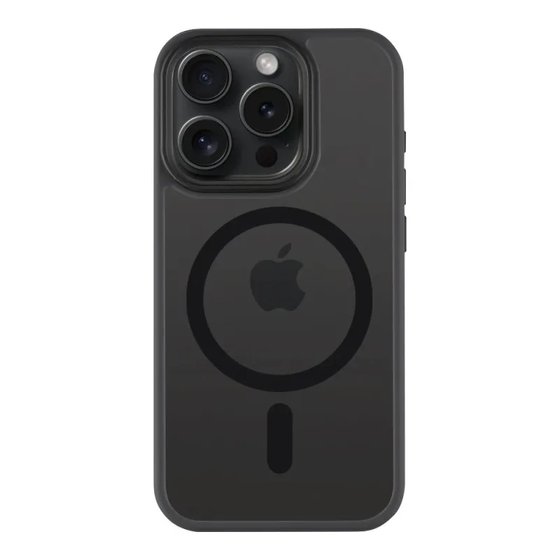 Tactical MagForce Hyperstealth Kryt pre Apple iPhone 15 Pro Asphalt