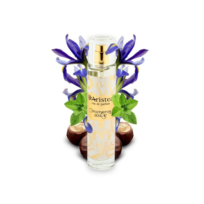 Aristea NUMEROS 104 F parfémová voda dámská 50 ml
