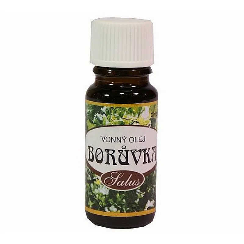 Vonný olej Čučoriedka 10ml