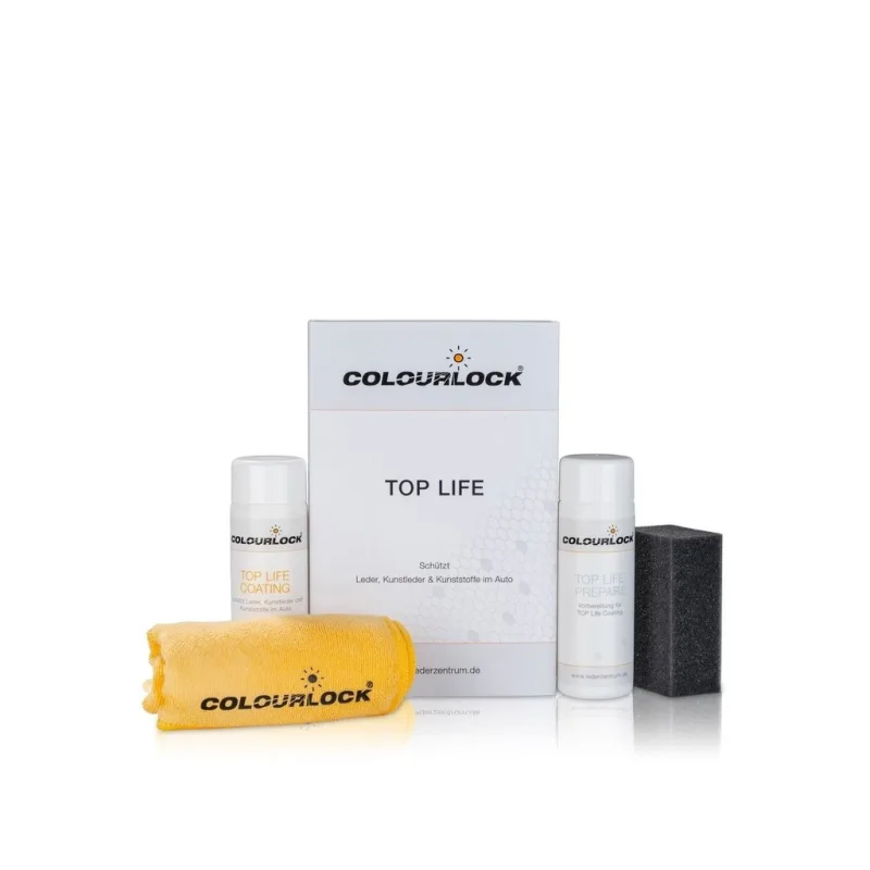 Colourlock TOP LIFE - Keramik-Hautschutzset
