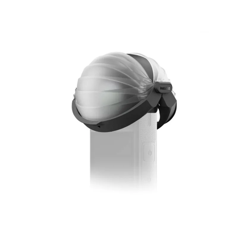 Insta360 X5 Foldable Lens Cap - neviditelná skládací ochrana čoček kterou nemusíte sundavat